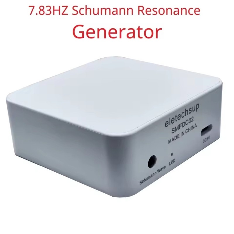 7.83Hz Schumann Pulse Generator Frequency Schumann Resonator Ultra Low Frequency