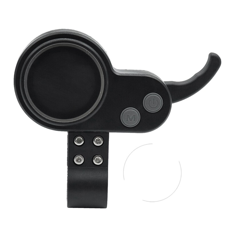 36-60V Dashboard Meter for JP Electric Scooter Accessories (Round Head) O2J1-