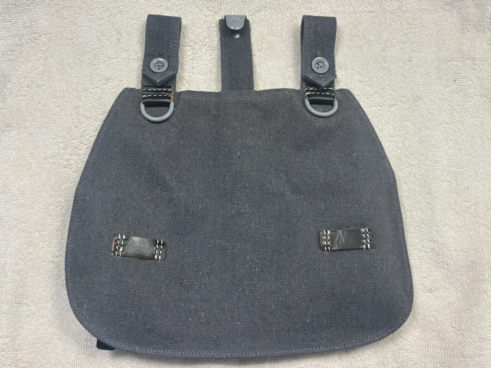 German WW2 WWII Luftwaffe Bread Bag NEW High Quality Reproduction