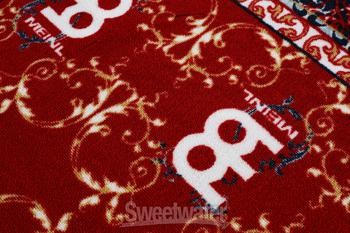 Meinl Cymbals Small Drum Rug - Oriental