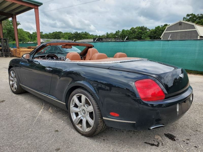 2007 Bentley Continental GTC OEM Computer Climate Control Module 3W7907040