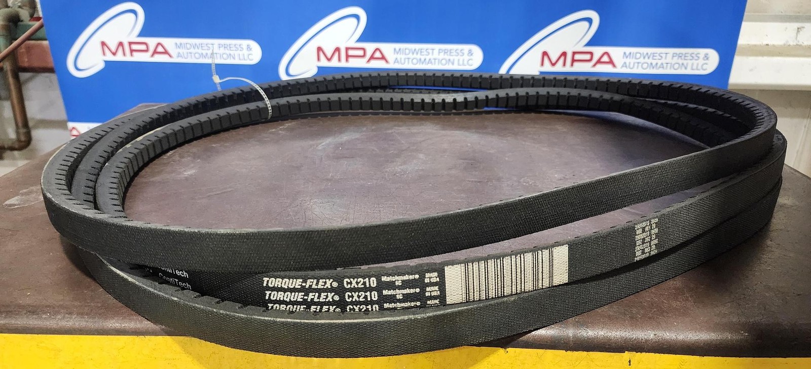 Continental ContiTech  CX210 V-Belt
