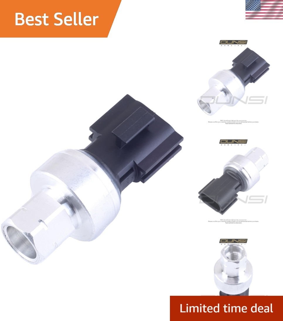 AC Pressure Switch Sensor Compatible With Mitsubishi Outlander Galant Lancer ...