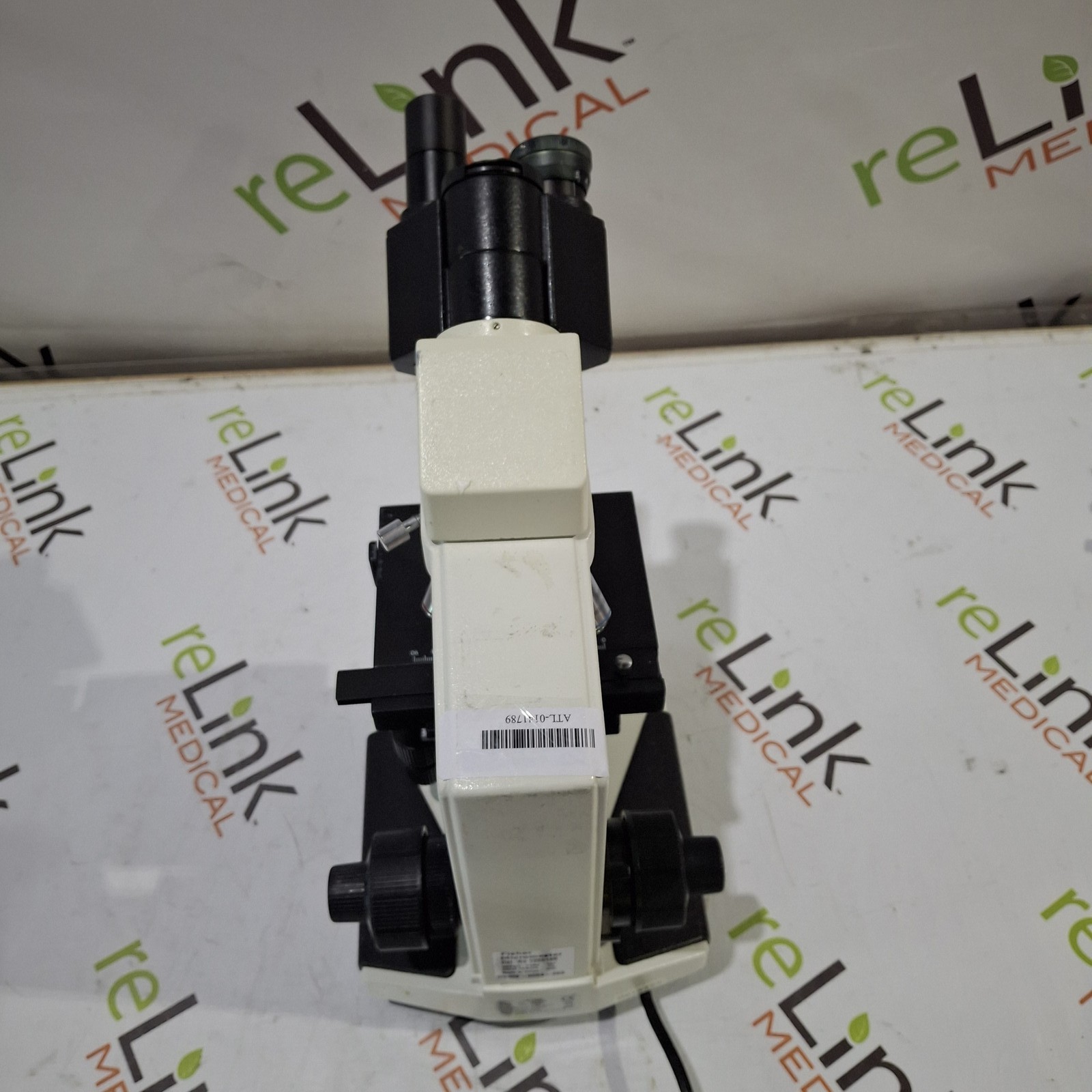 Fisher Scientific Micromaster Binocular Microscope