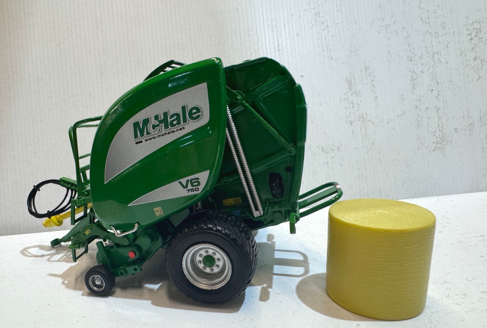 McHale V6750 / McHale Baler Model