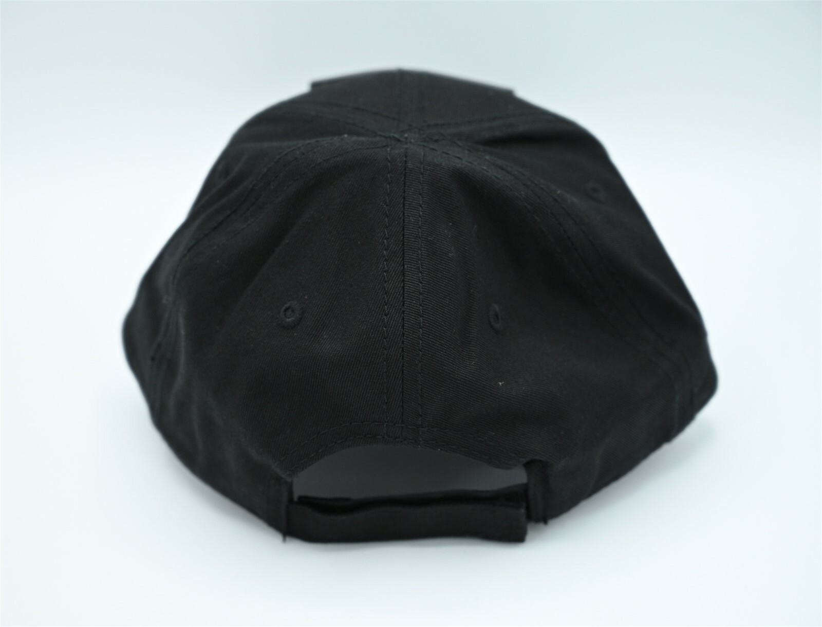 GLOCK PERFECTION BLACK LOGO PATCH HATBASEBALL CAP 17 19 22 23 26 27 42 43X 45 48