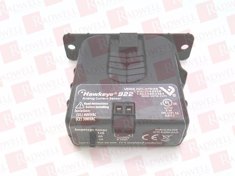 VERIS 922 / 922 (USED)
