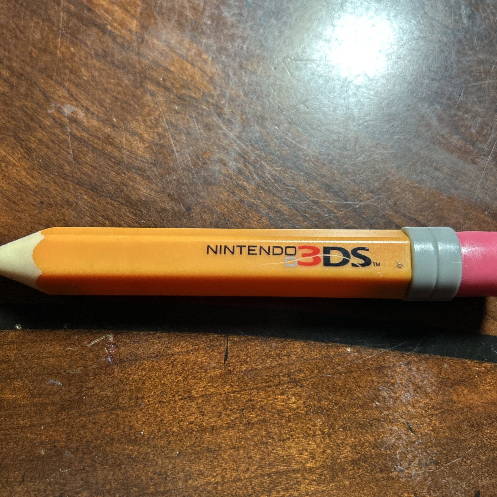 2013 Nintendo 3DS Scribblenauts Stylus Pencil - Very Good Condition