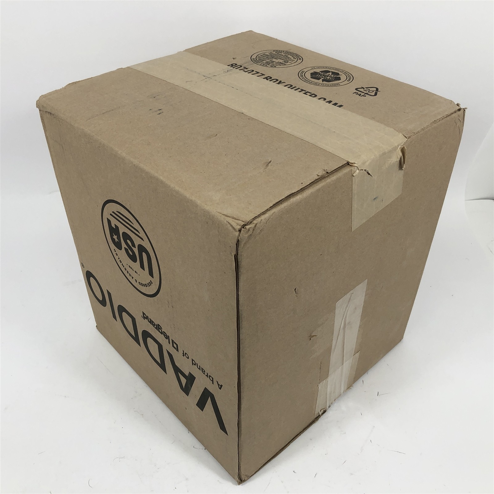 NEW Open Box Vaddio ConferenceSHOT 10 USB WHT Conferencing Camera 998-9990-000W