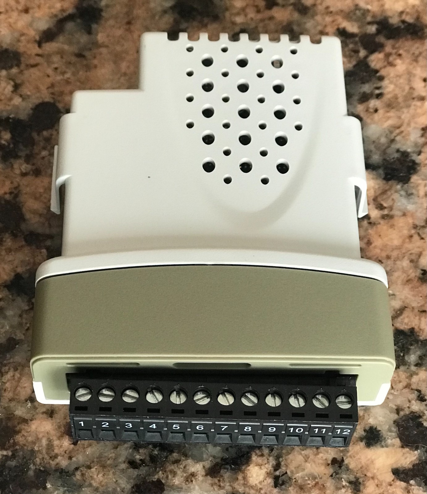 Emerson SM-I/O 120, STDW36