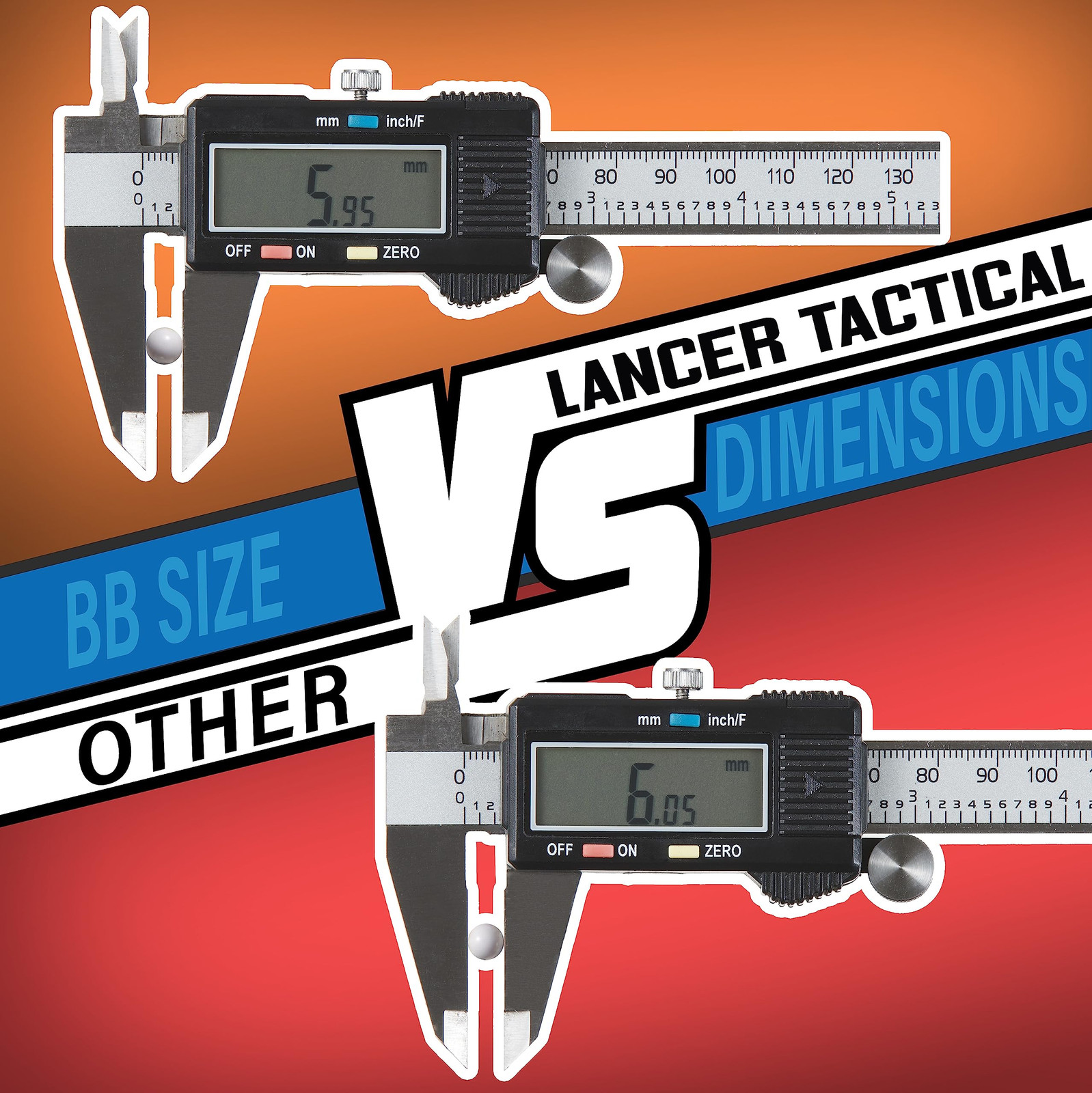 White Air Gun Projectiles Seamless BBs for Accuracy and Consistent Performance