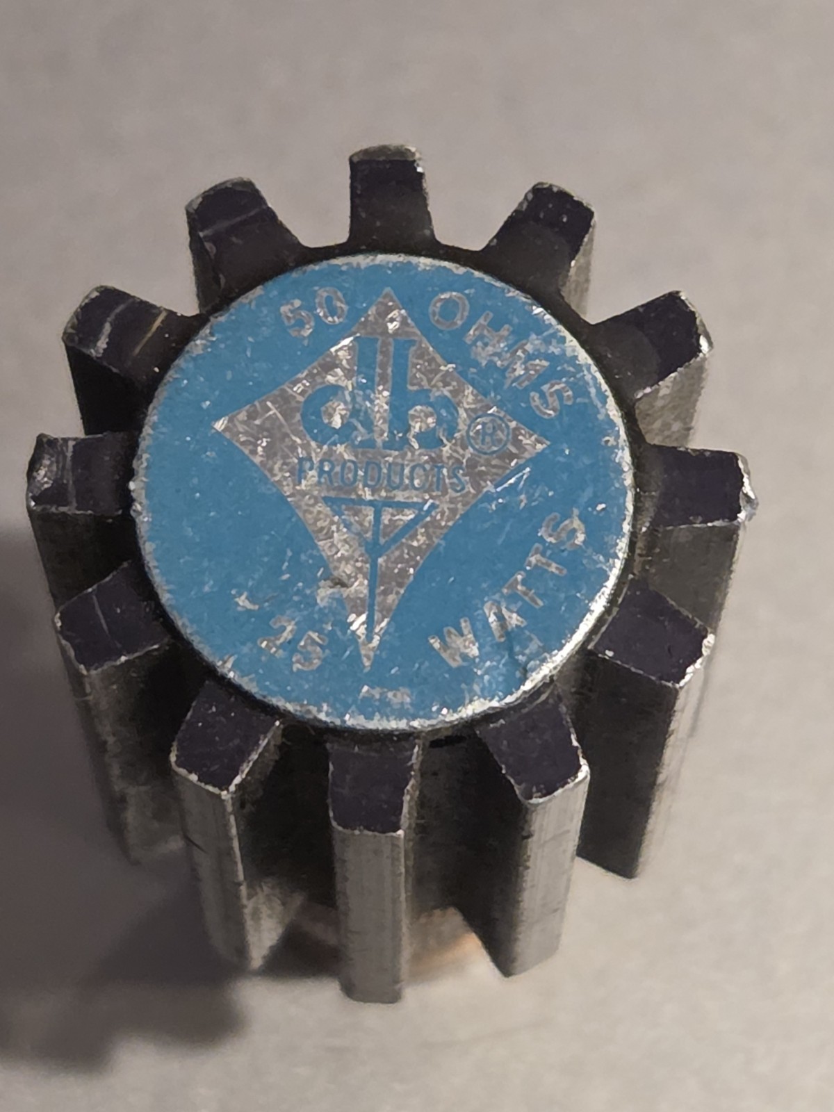 DB Products 25 watt, 50 Ohm  RF Load.