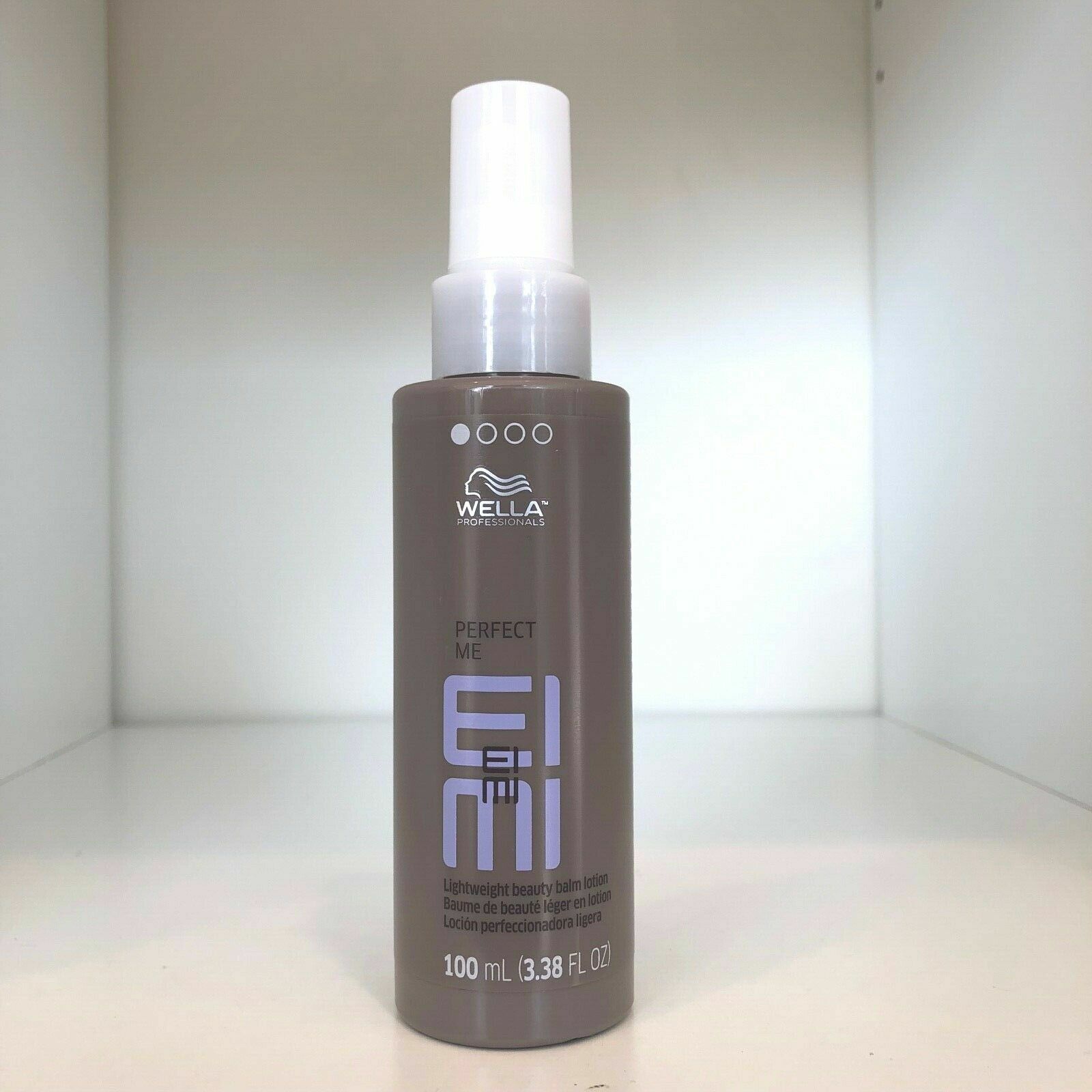 Wella EiMi Perfect Me Balm Lotion, 3.38 oz