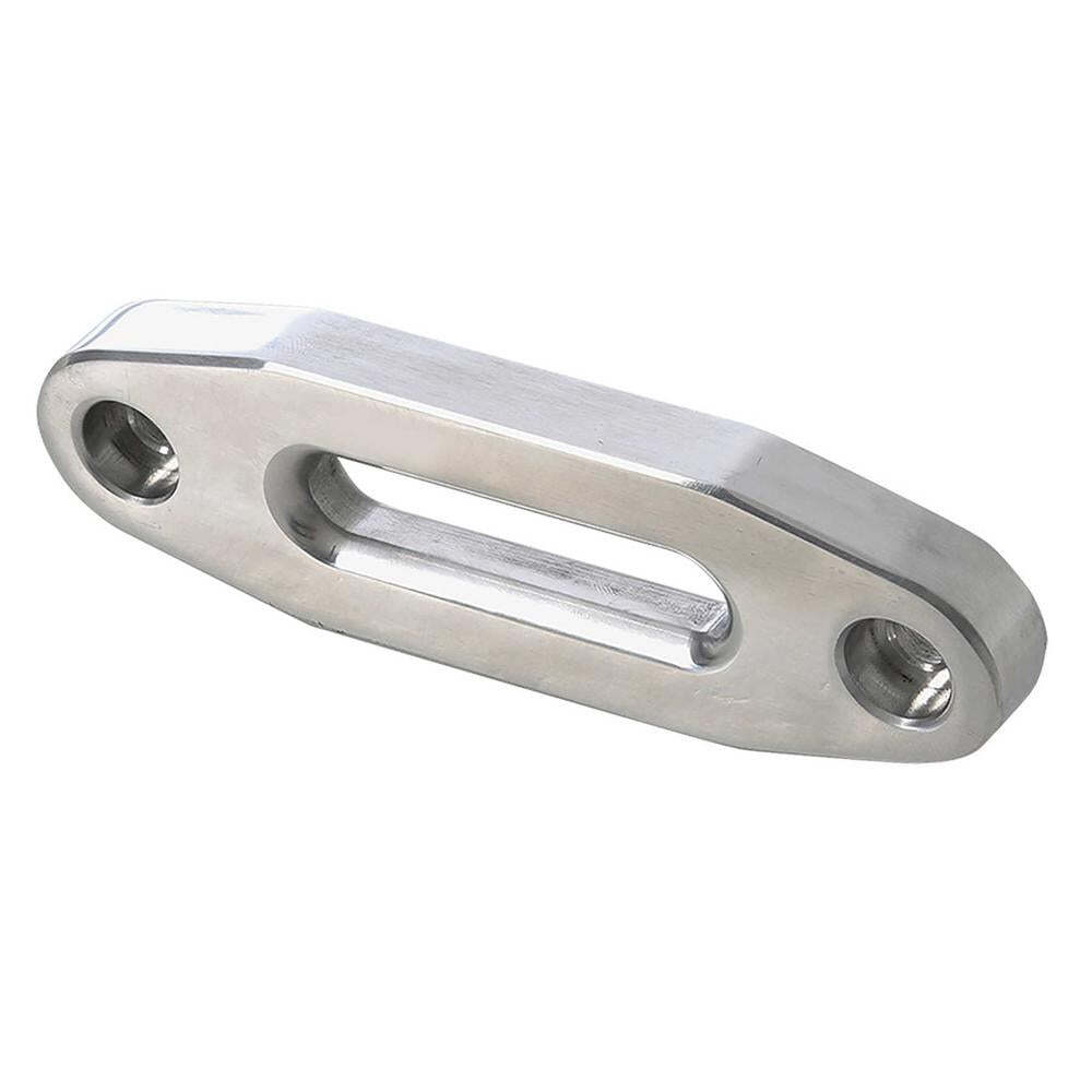 Smittybilt 2807 Solid Billet Aluminum ATV Winch Hawse Fairlead