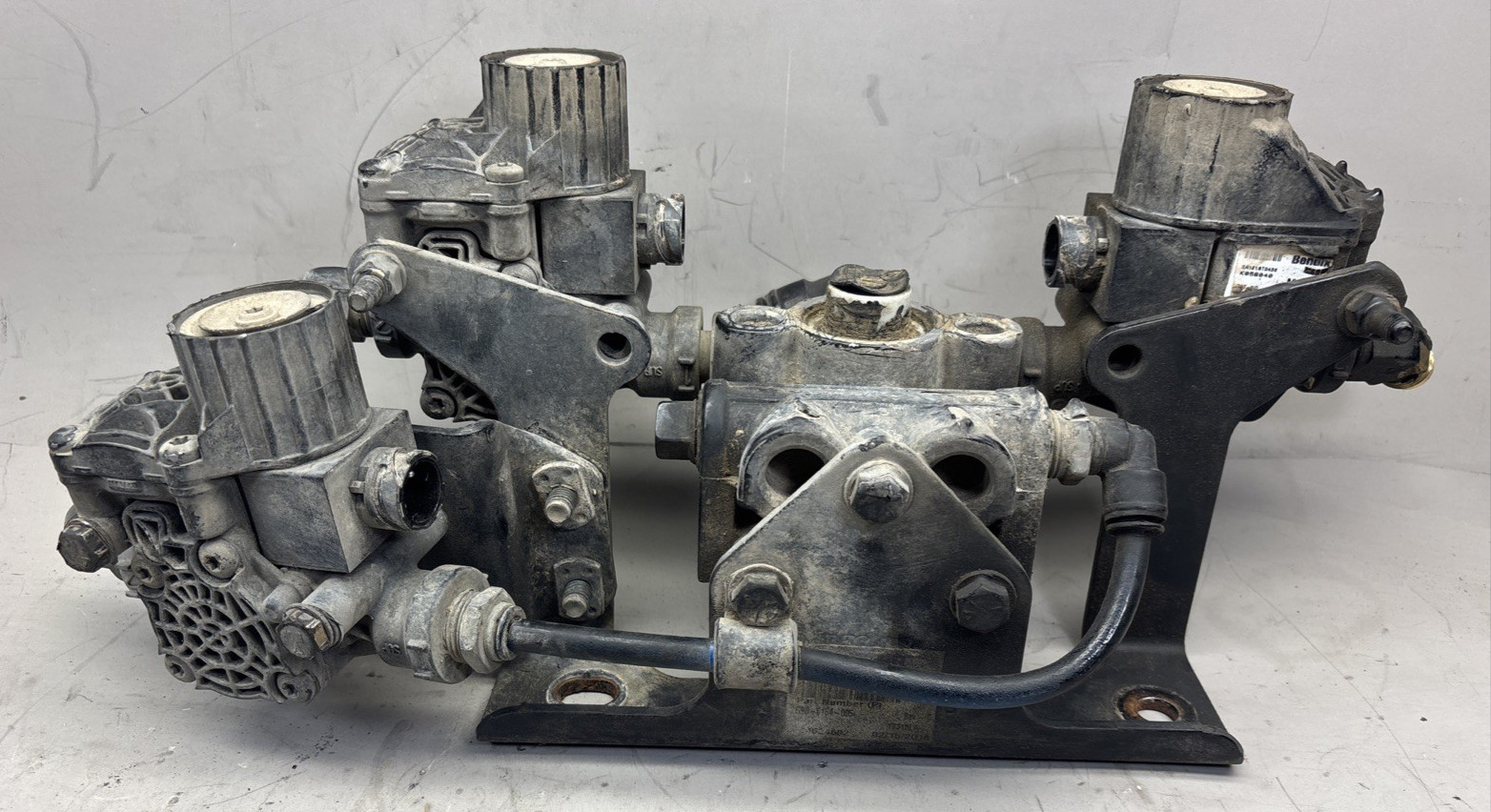 BENDIX G90-6164-005 ABS BRAKE AIR REGULATING 2019 VALVE AIR 3446650 PACCAR