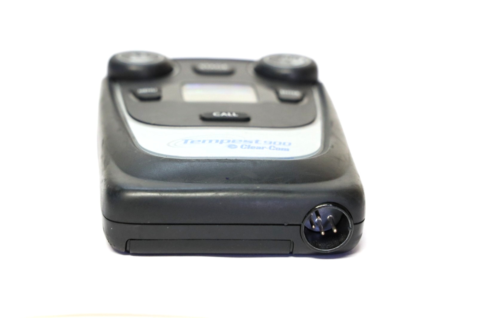 Clear-Com Tempest 900 MHz 4-Channel Wireless Intercom Beltpack
