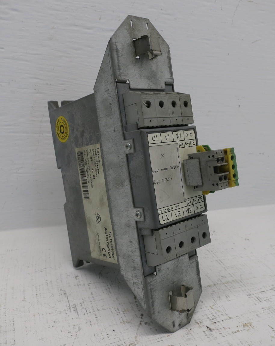 Modicon AM0FIL001V056 Lexium LXM 17 56A Choke AMOFIL00IV056 Schneider LXM17 56A