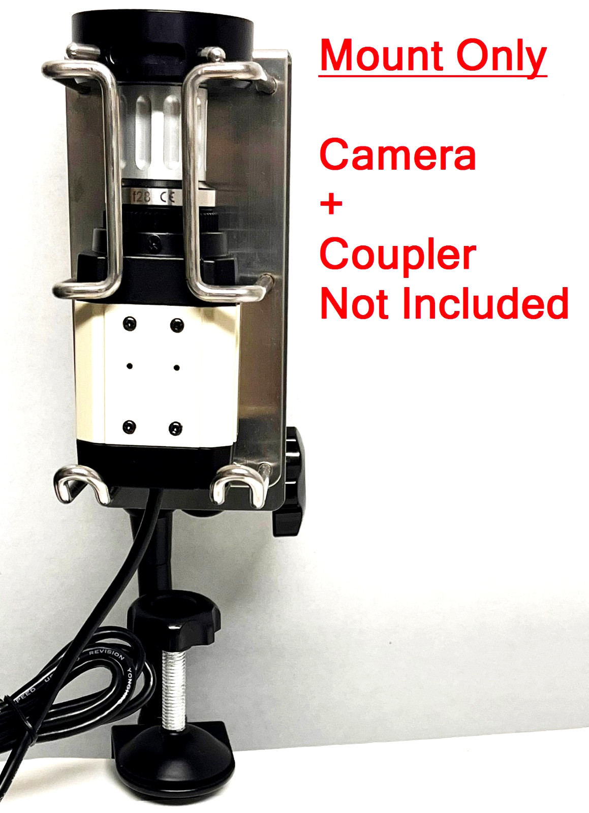 Rigid Endoscope Endoscopy Scope R. Wolf Camera Holder Mount Dock Table Pole Desk