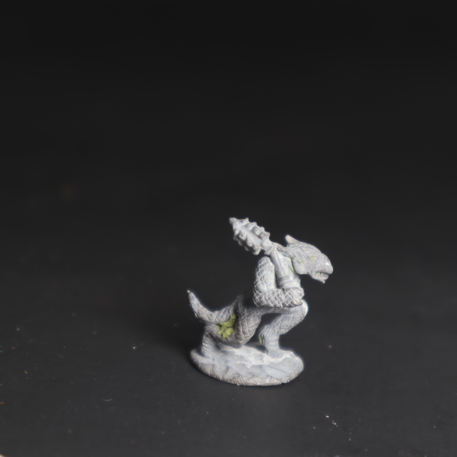 Citadel, Yrsnort, Lesser Lizardman, DMSS 4, Games Workshop ,