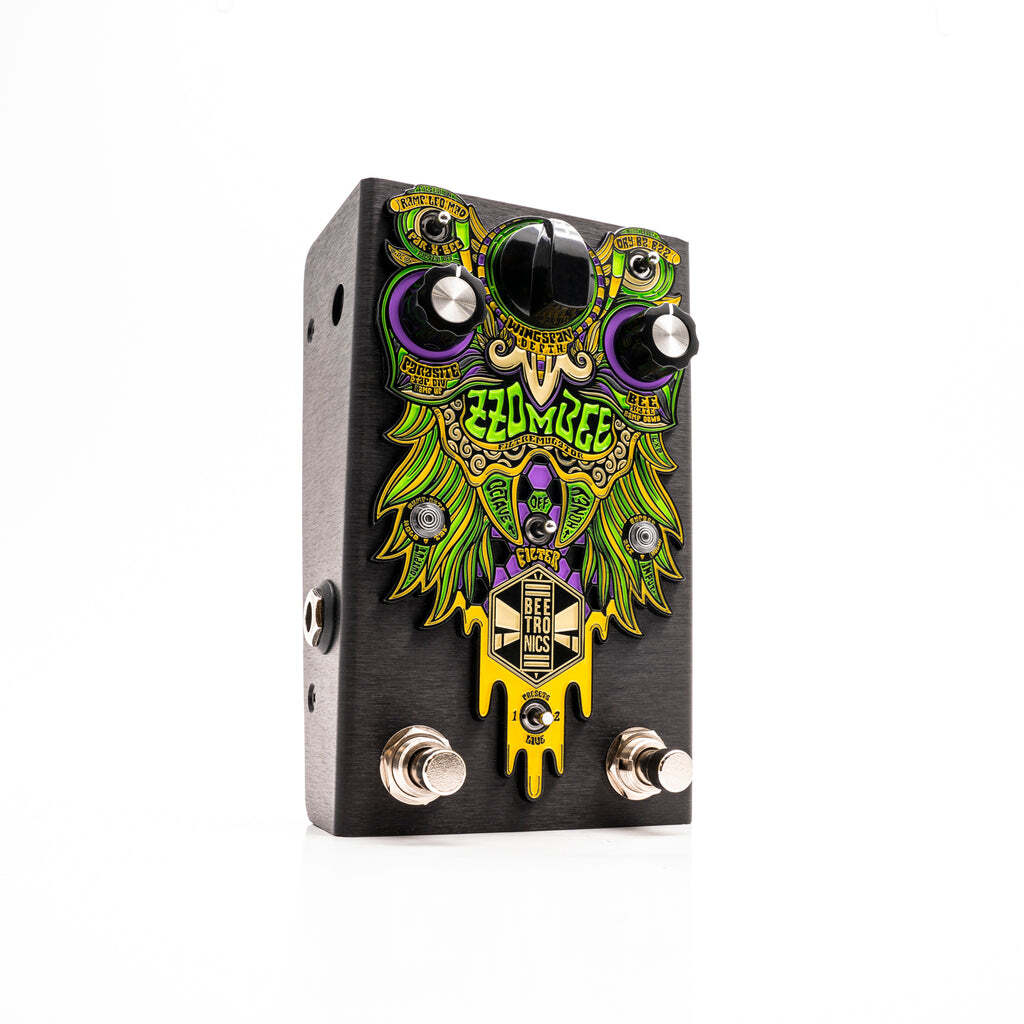 Beetronics Zzombee Filtremulator Fuzz/Filter Pedal