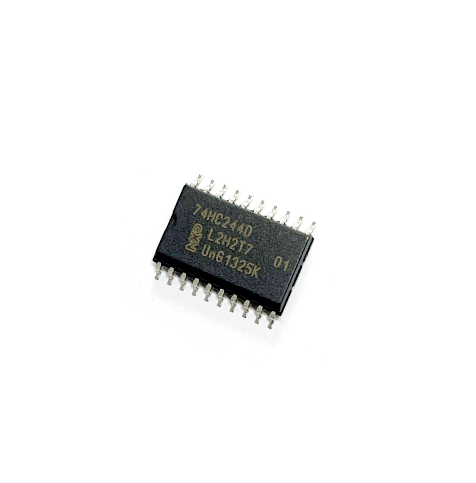 10PCS Nexperia 74HC244D Buffer/Line Driver 8-CH Non-Inverting 3-ST CMOS 20-Pin