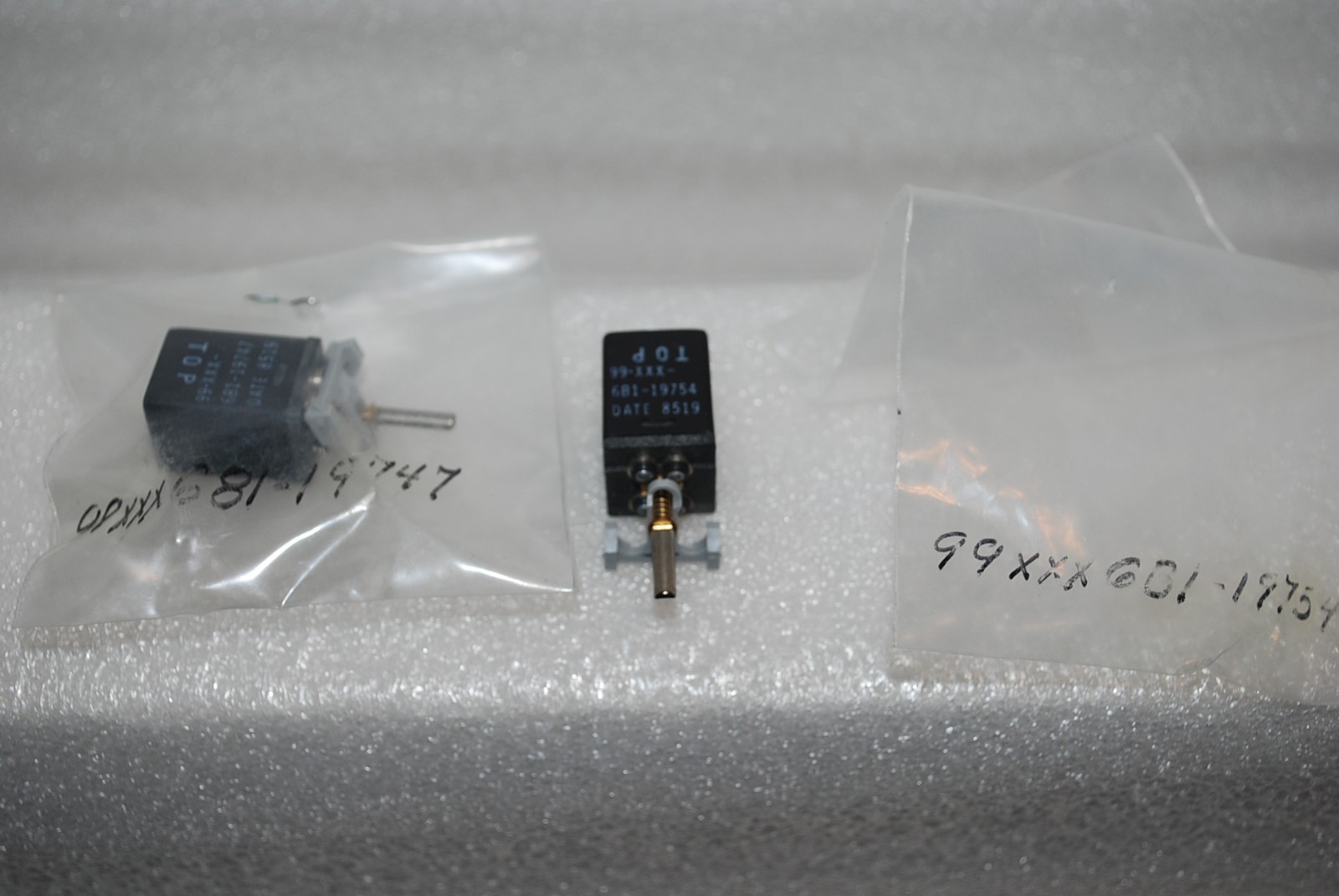# 99-XXX-6B1-19754  Annunciator - Cessna Citation Aircraft - NOS