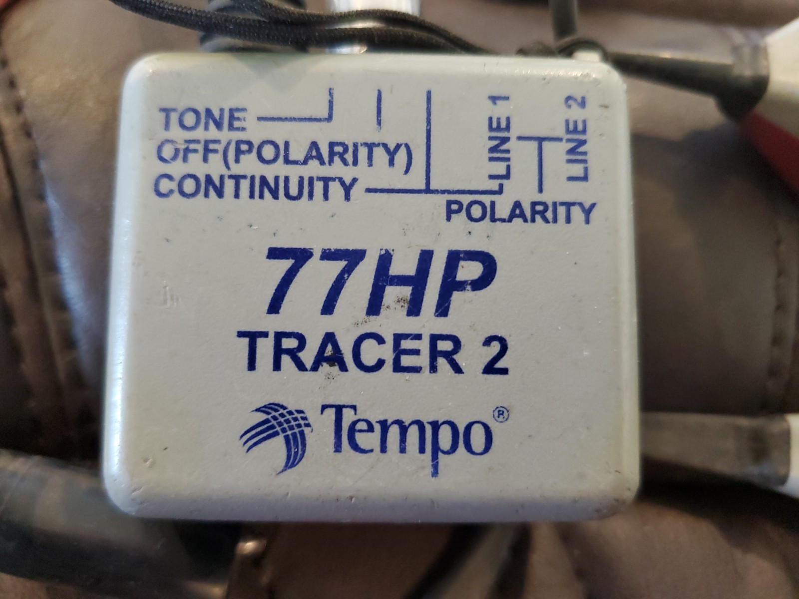 Tempo Progressive Electronics 200EP Inductive Amp, 77HP Tracer 2, 200FP Probe+