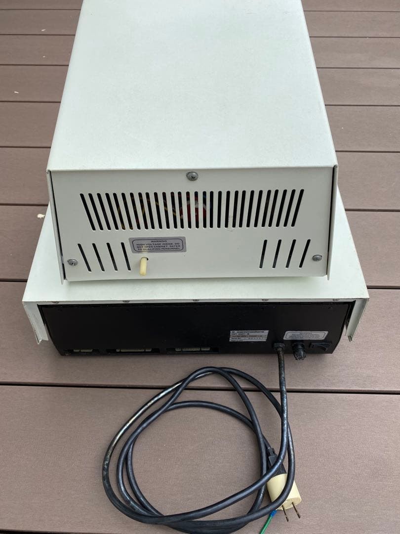 Commodore PET 2001-8 Vintage Computer Powers On Only 100V