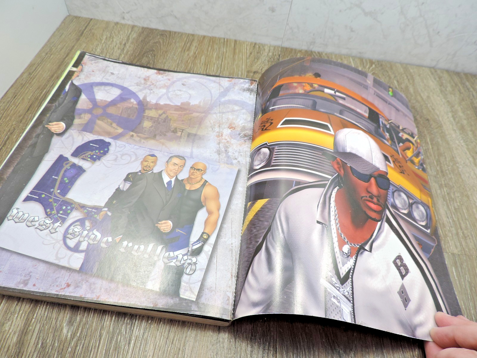Saints Row Strategy Guide Bradygames