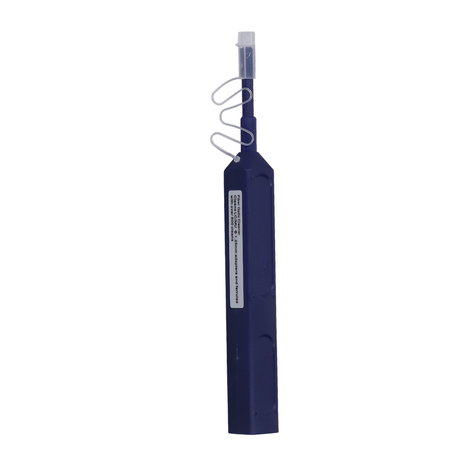 Fiber Optic Cleaner Anti Static ABS LC MU Cable Cleaning Pen Tool