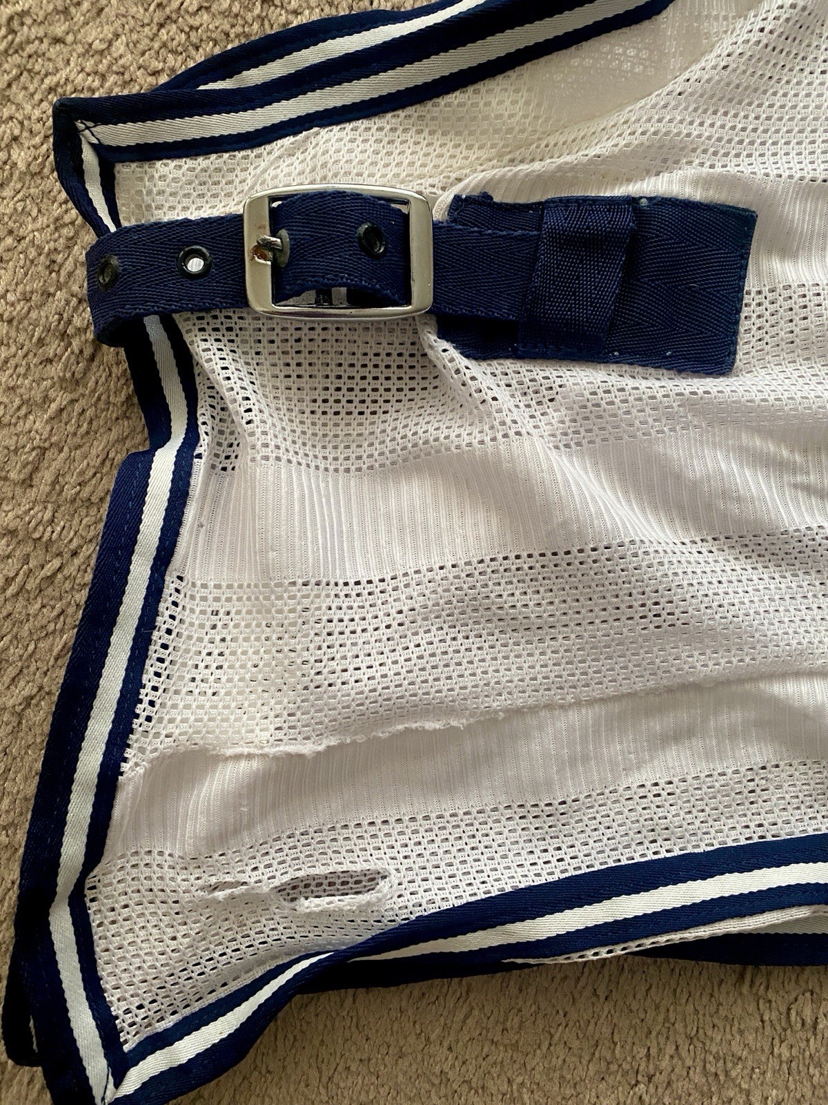 78-inch Mesh Horse Blanket