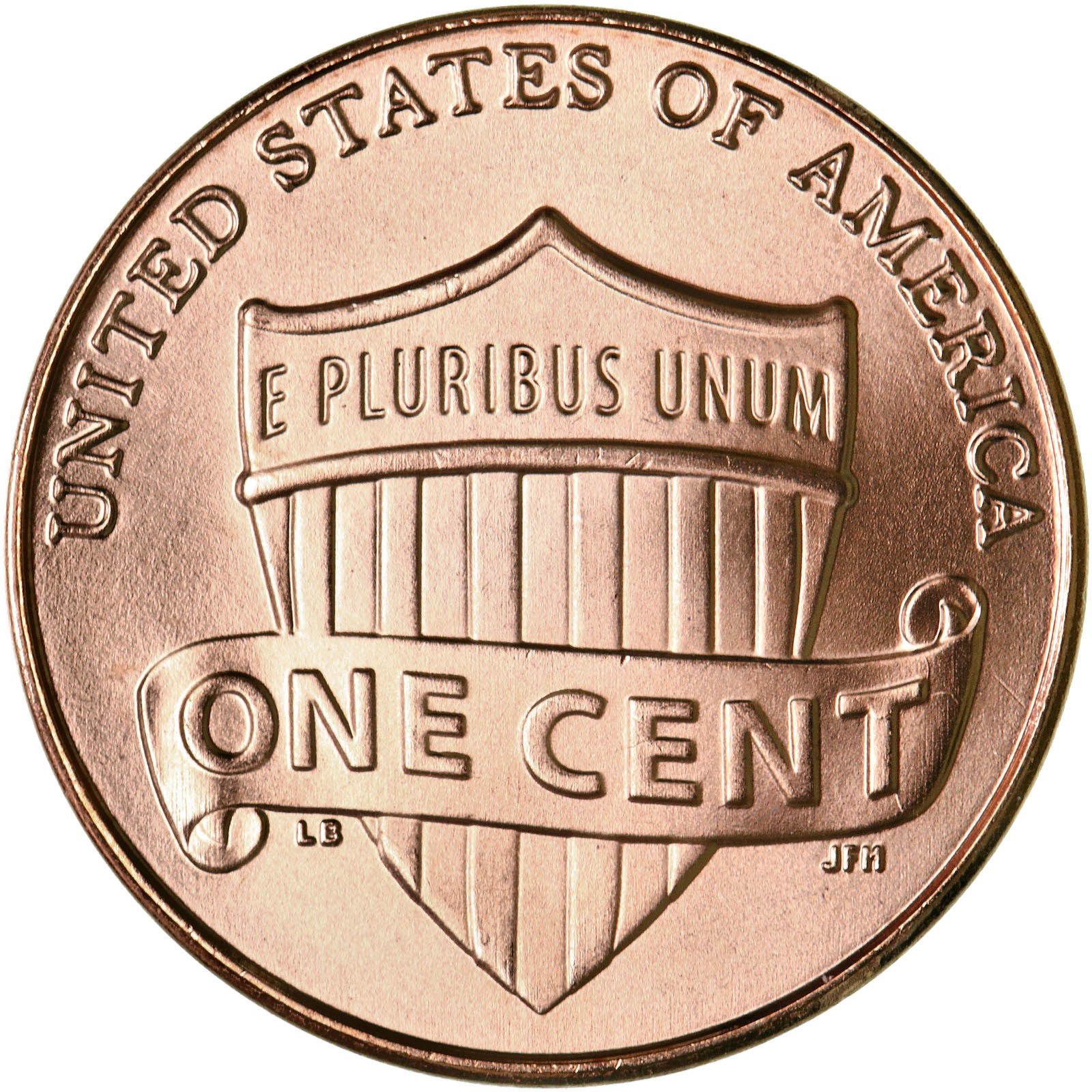 2017 P D Lincoln Shield Cent Brilliant Uncirculated 2 Coin Year Set