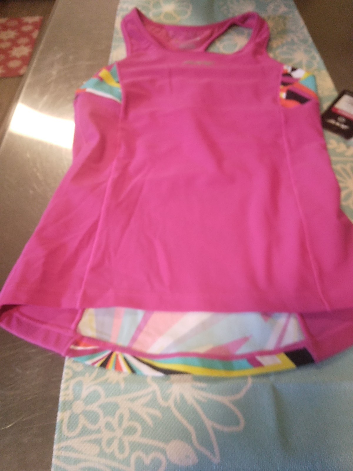 Zoot Women's Performance Runner Triathlon Race Top