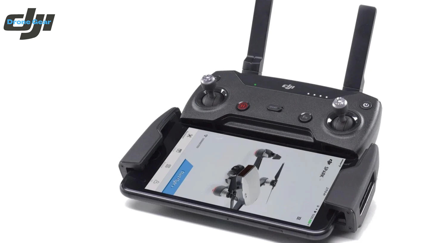 Genuine DJI Spark Remote Controller GL100A Original for Spark