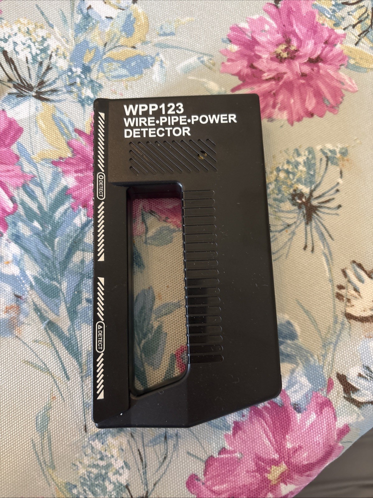wpp123 wire pipe power detector