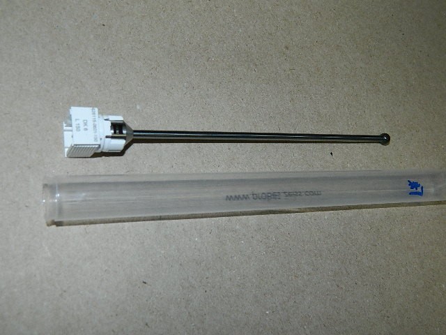 Zeiss 626115-0601-150 DK6 L150 Probe Stylus M5 Thread 150mm long NEW LOT # 7
