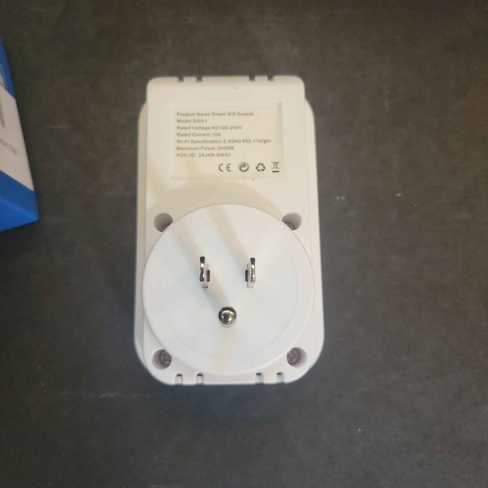 Tuxilang Smart Plug