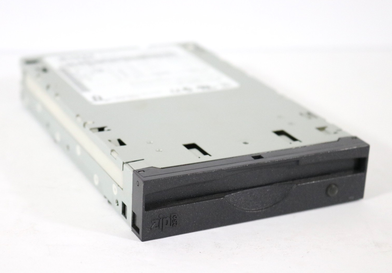 Iomega ZIP Drive 250 Charcoal Bezel - Model Z250ATAPI Internal IDE - WORKING