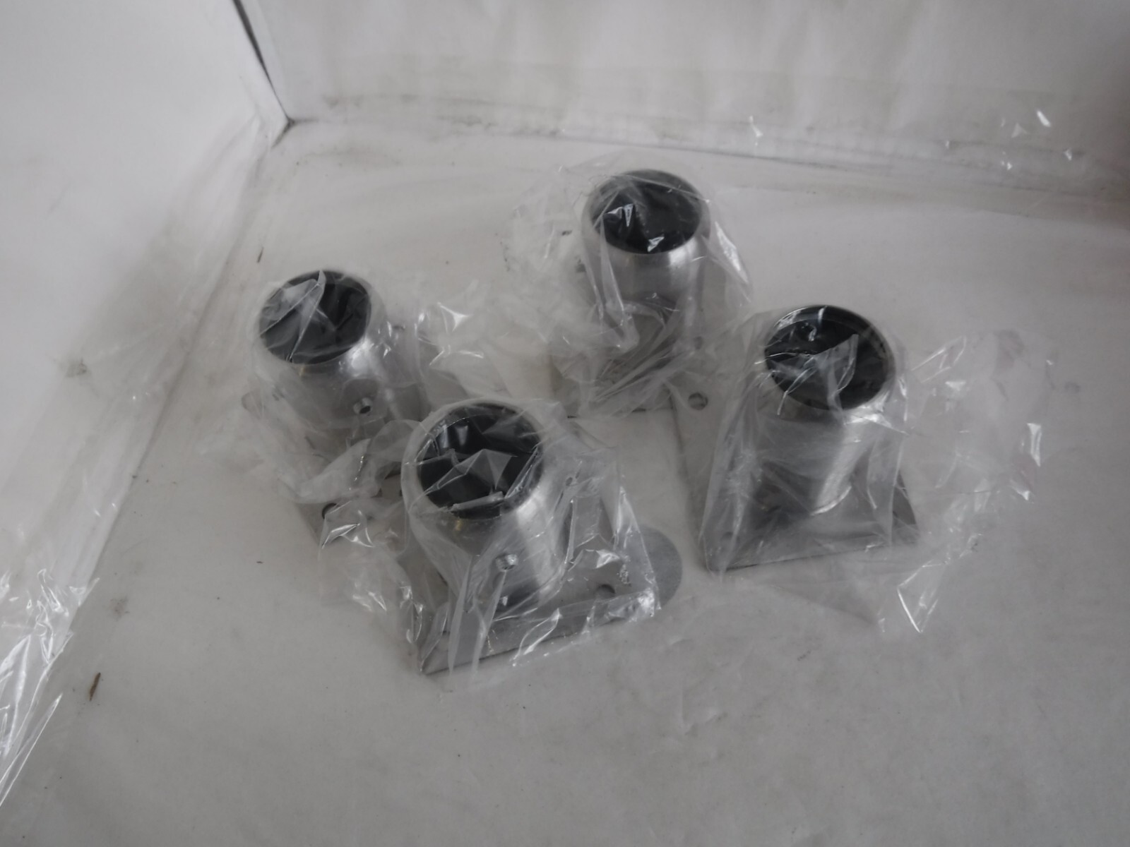 Kason- 1655000282 - 1655 Plate Mount Leg Socket ( Lot of 4 )