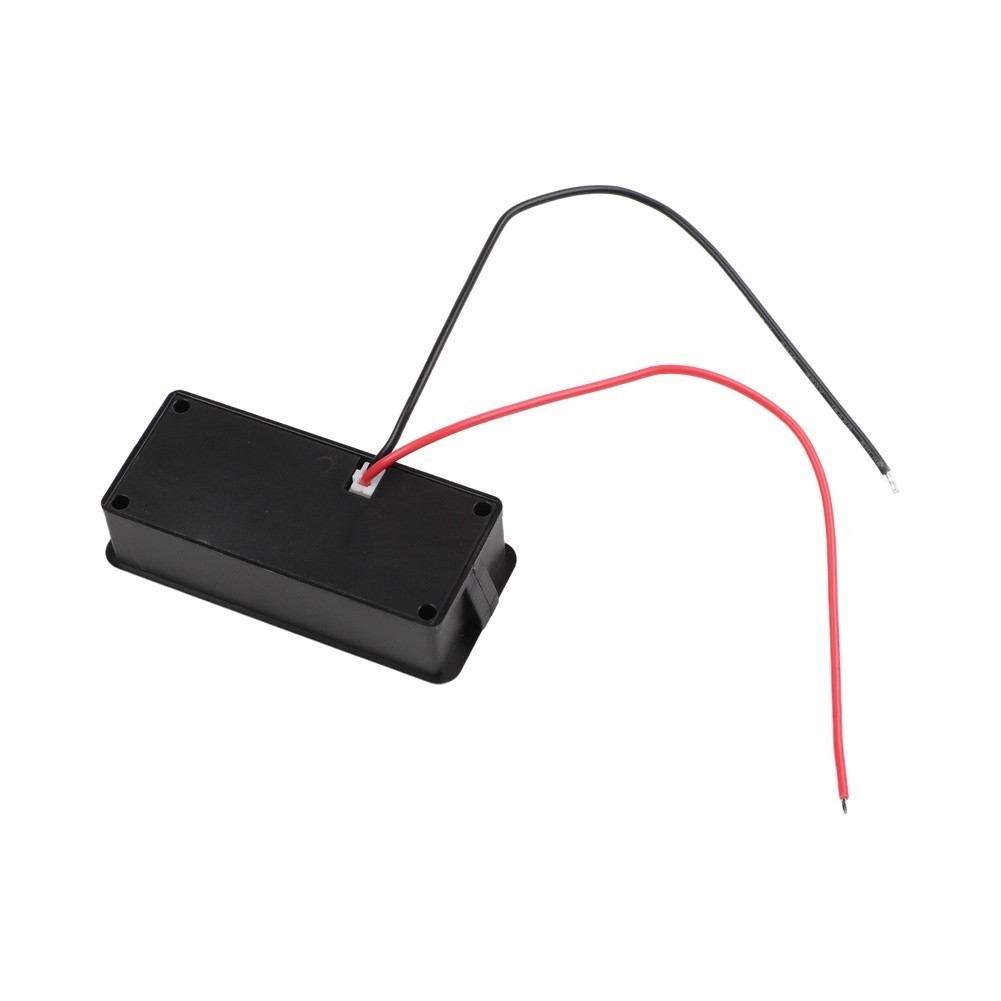 Battery Indicator Voltmeter 8 to 30V with and for Electronic DIY