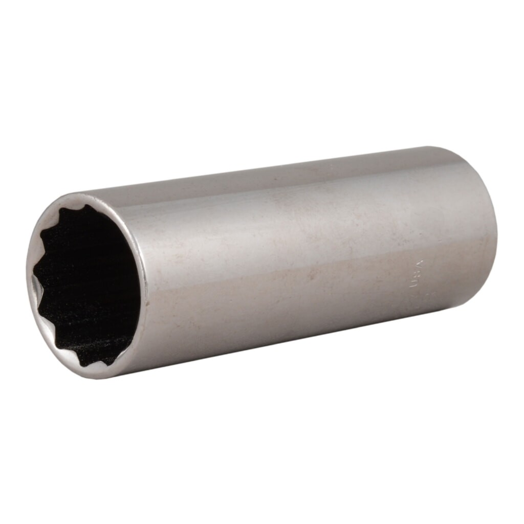 Martin SD1216 1/2 Deep Socket, 1/2" Drive, 12 Point