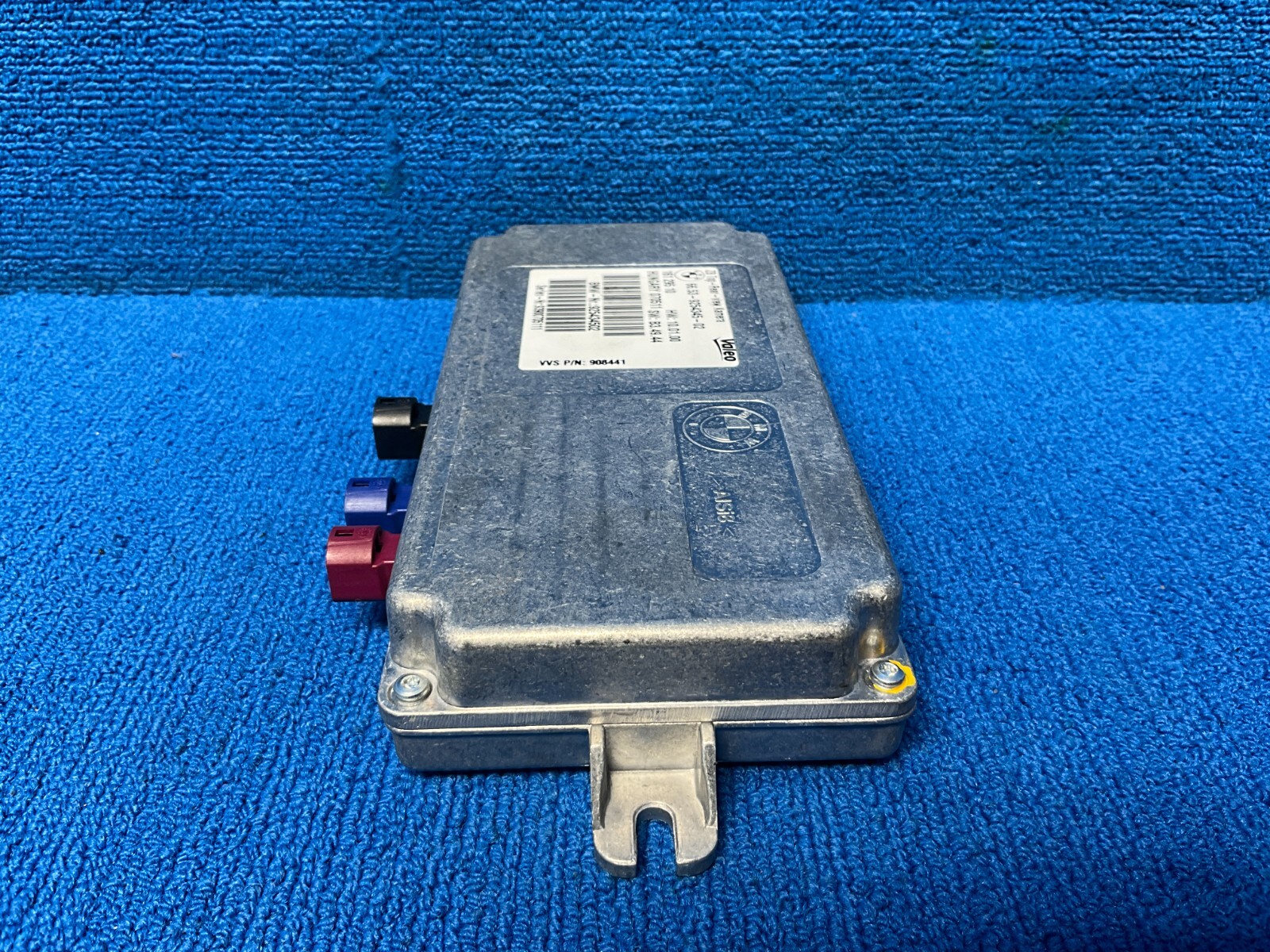2009 - 2013 BME X5 E70 REAR VIEW CAMERA CONTROL MODULE OEM