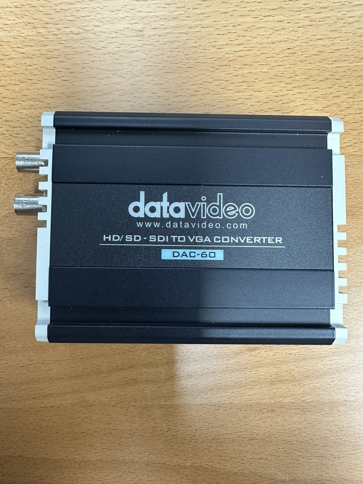 DataVideo HD/SD - SDI to VGA Converter DAC-60