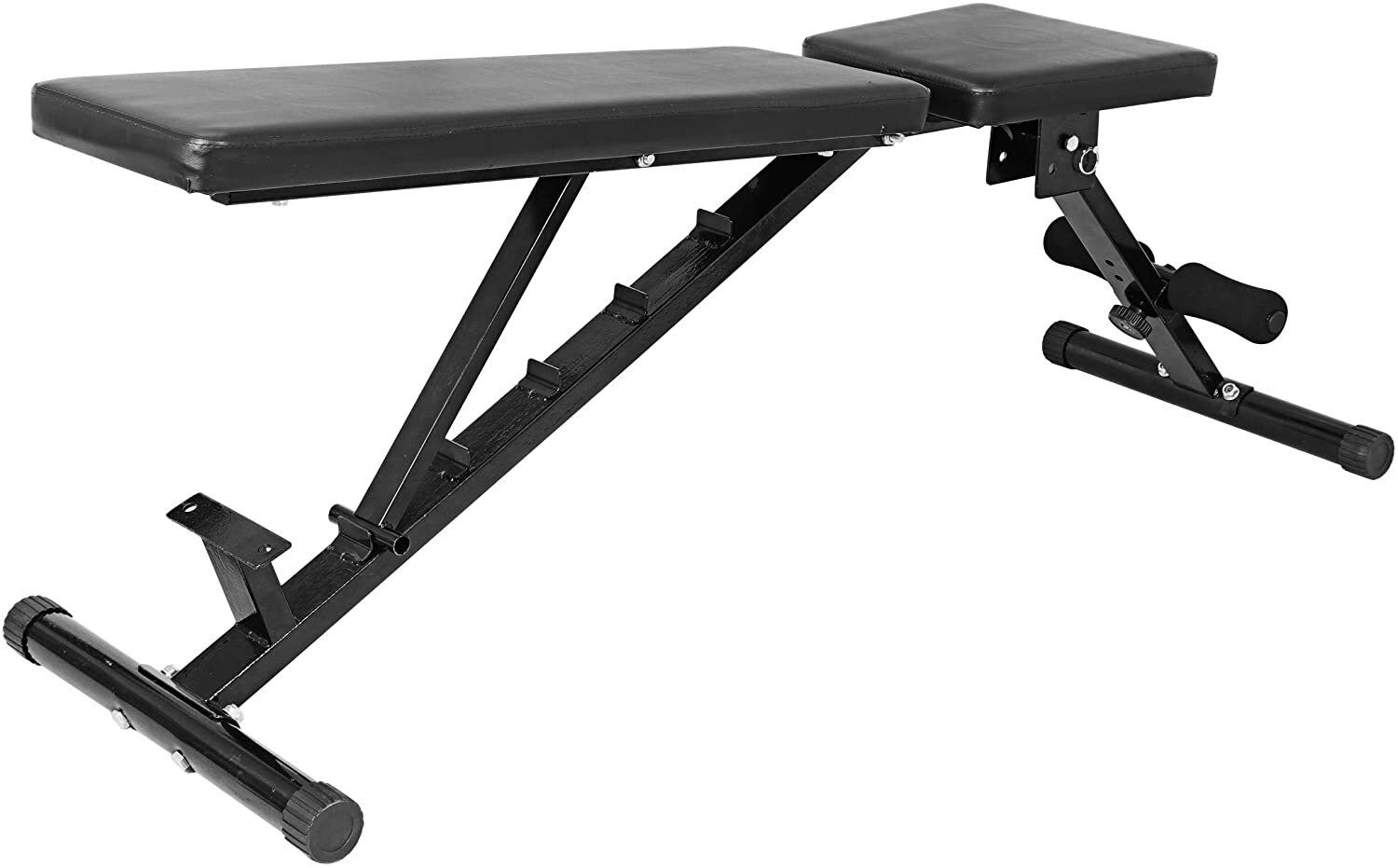 Utility Bench Training Weight Adjustable Lifting Bench Training Exercise