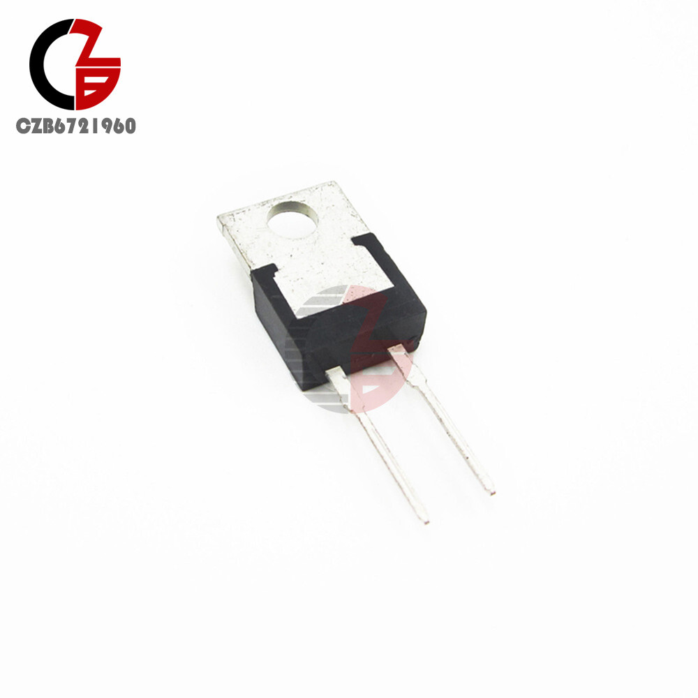 10PCS BYW29-150 8A 150V Ultrafast Rectifier HighCurrent Diode Power Switching