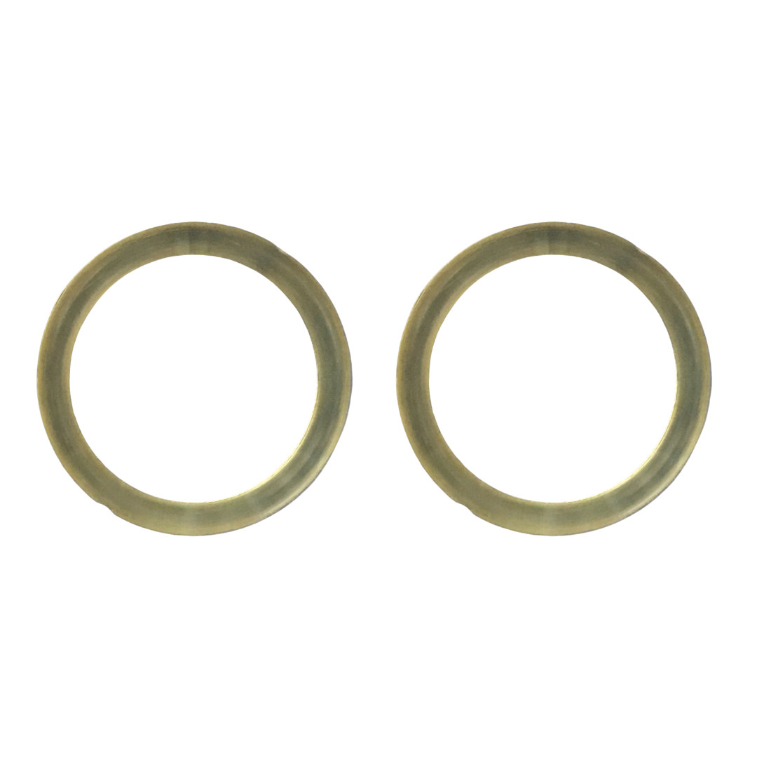 Pack of 2 Snowplow O-Ring 1-1/8" for Electro Touch Meyer 15198 Buyers SAM 130618