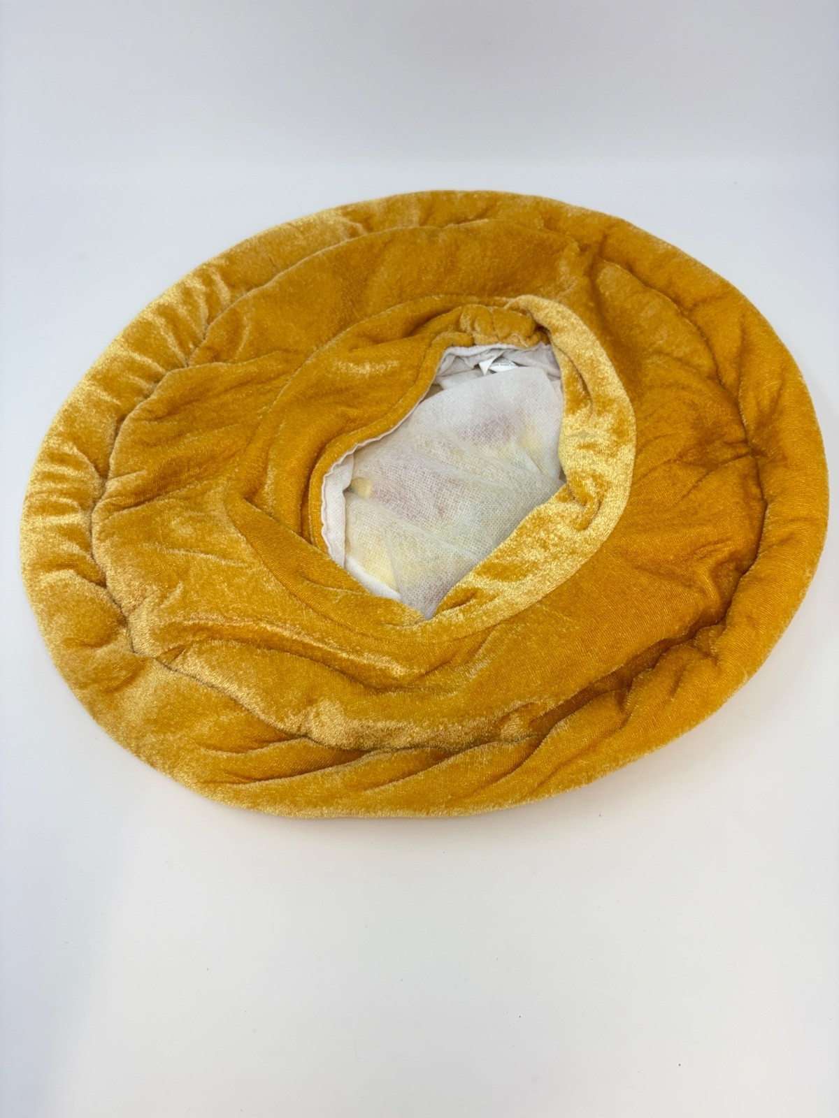Halloween Costume Pepperoni Pizza Hat