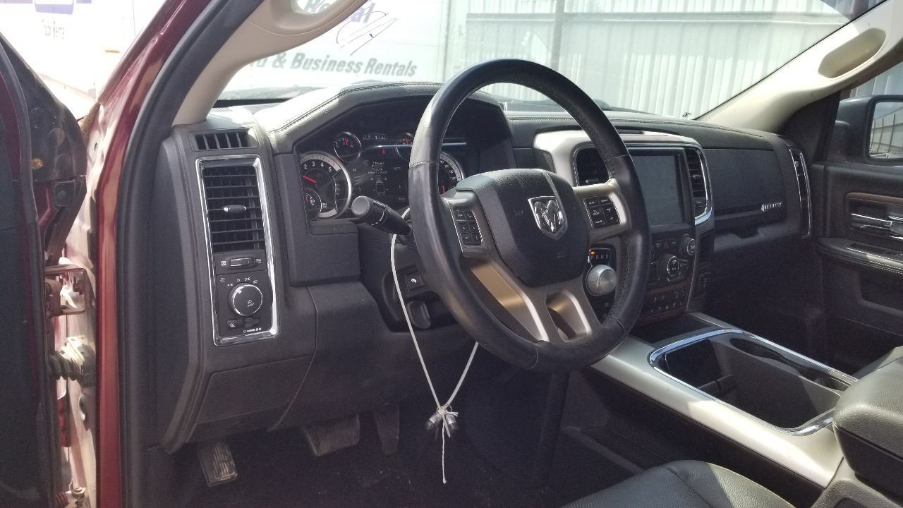 17 DODGE RAM 1500 4X4 SPINDLE KNUCKLE FRONT LEFT DRIVER
