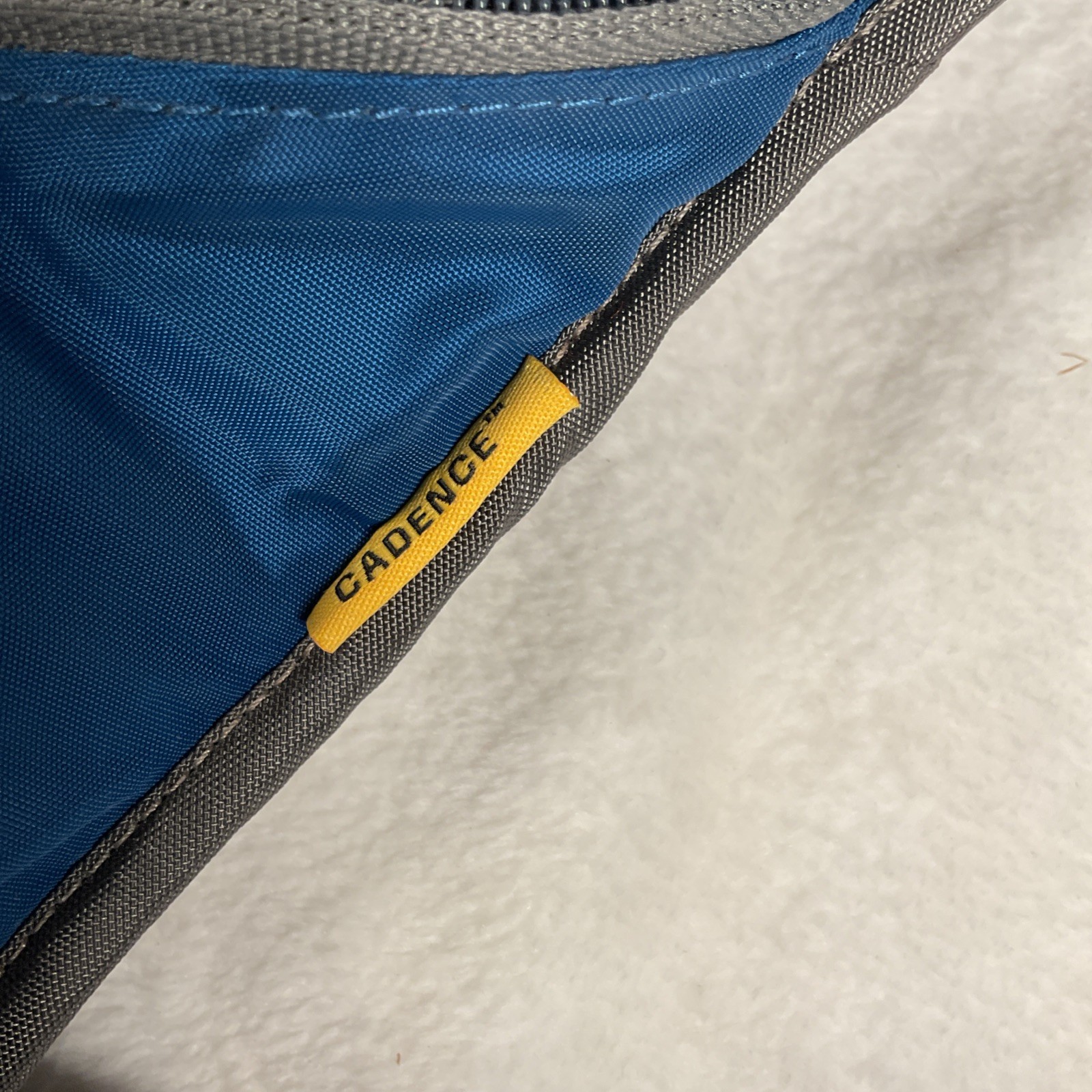 Camelbak Dream Padded Hydration Pack, Blue Backpack Pockets Includes Bladder