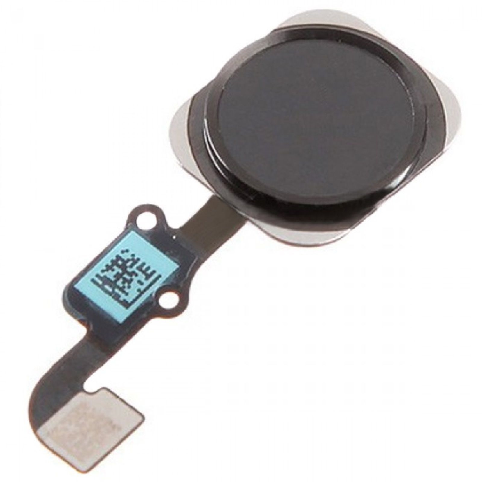 New Black Home Button Button Return Key Flex Cable For Apple iPhone 6S & 6S Plus